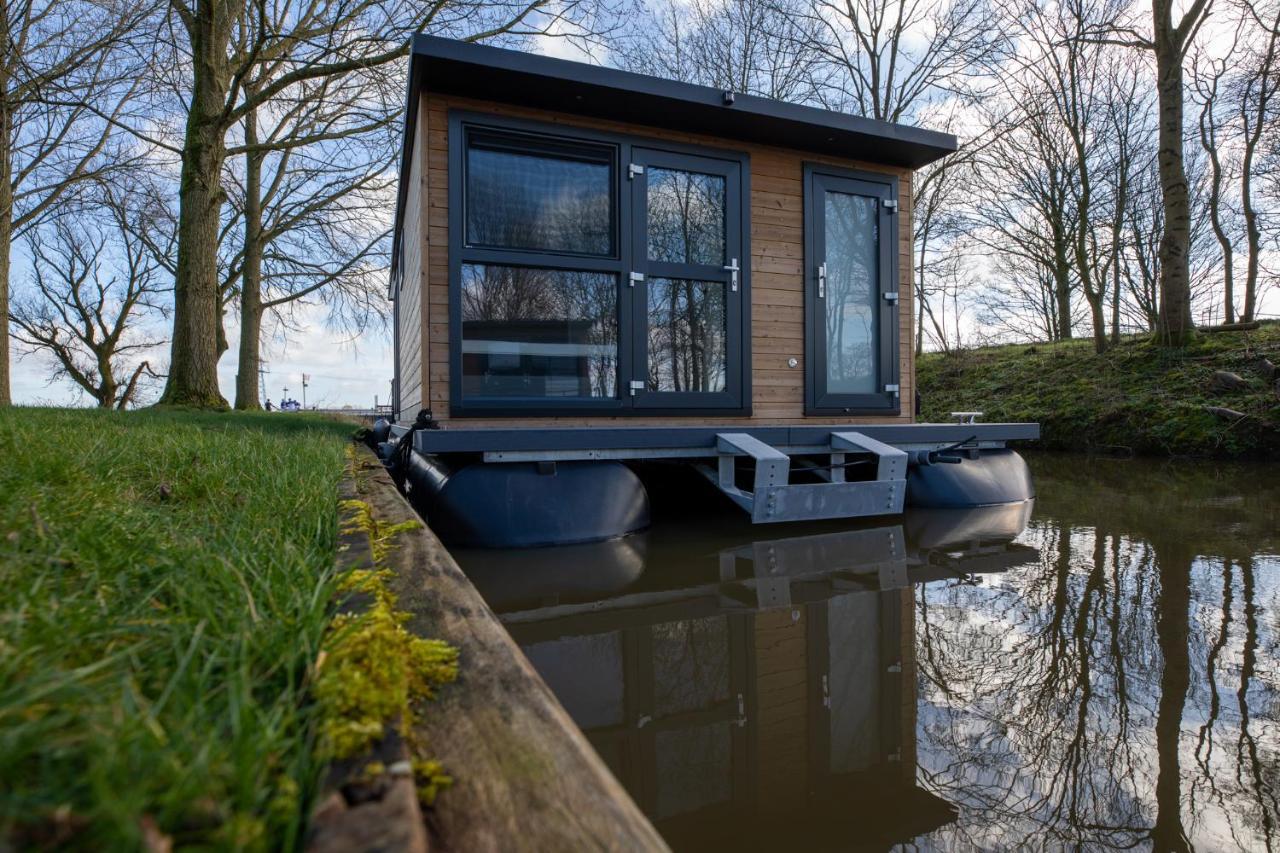 Waterlodges Weidumerhout Extérieur photo