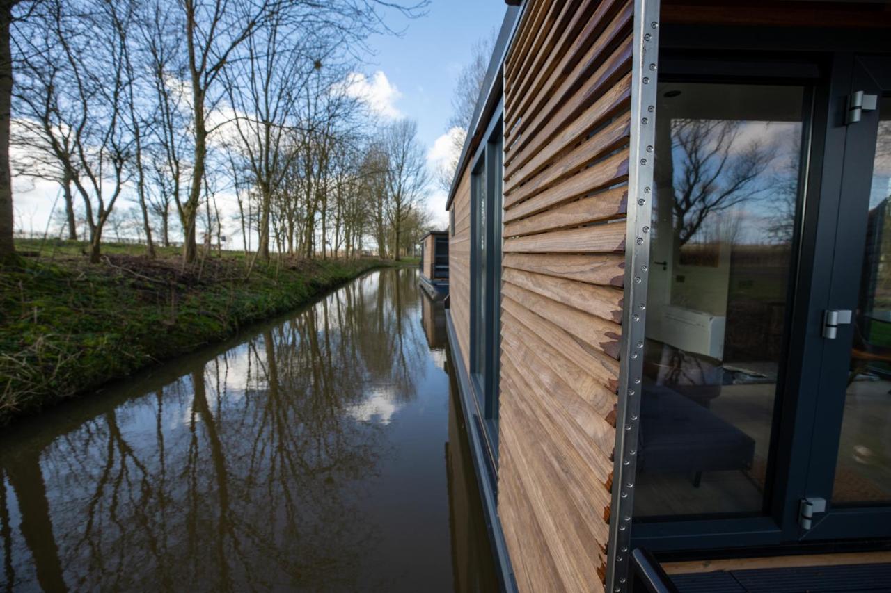 Waterlodges Weidumerhout Extérieur photo