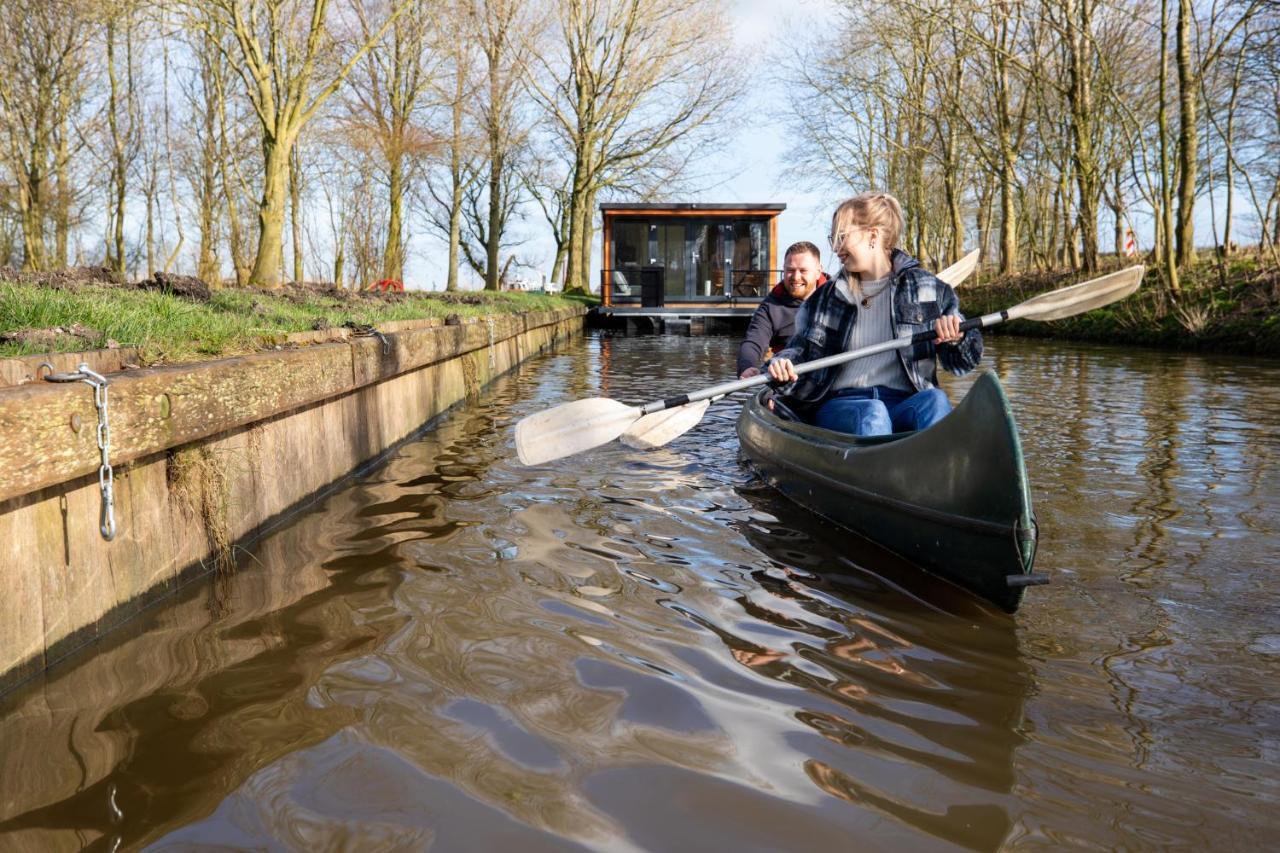 Waterlodges Weidumerhout Extérieur photo