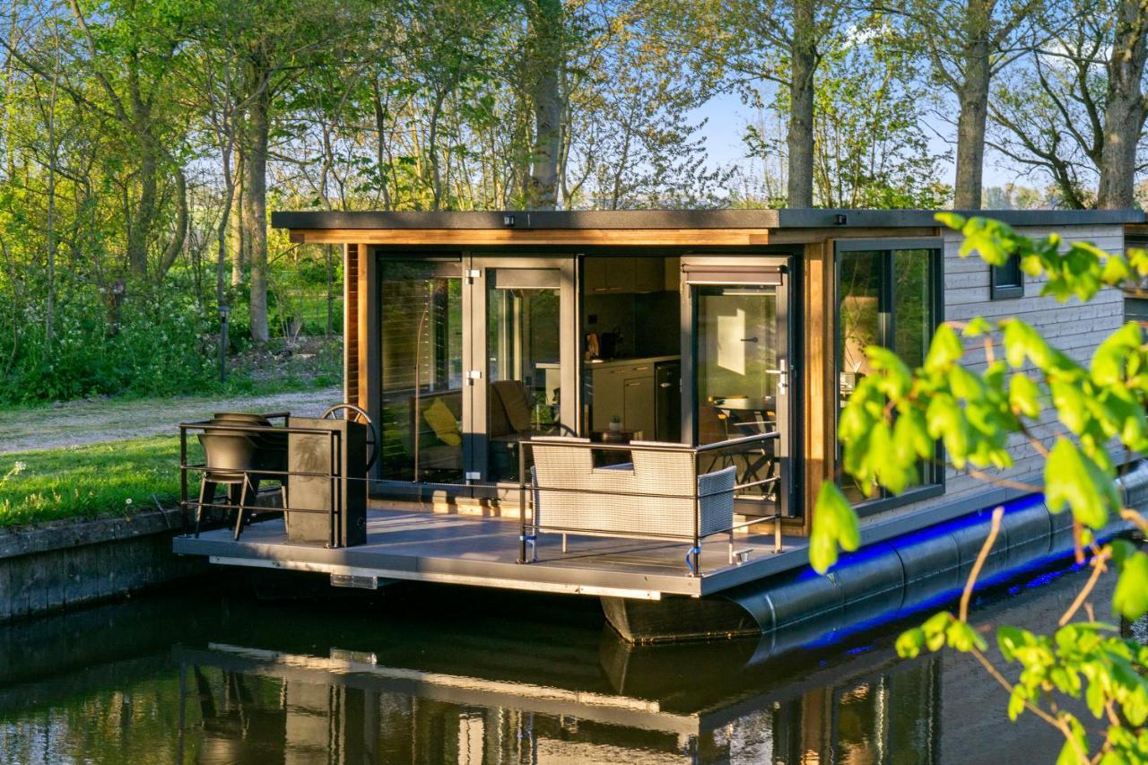 Waterlodges Weidumerhout Extérieur photo